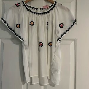MADEWELL BLOUSE